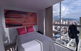 Acogedor apartamento con vistas panorámicas en Bolívar (Strada Suites)